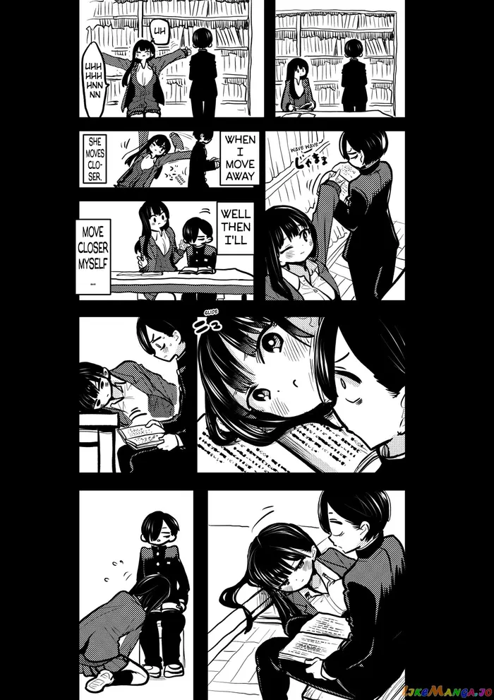 The Dangers in My Heart Chapter 71.1 image 3_optimized